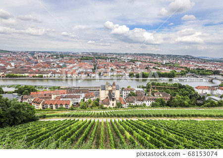 German würzburg landscape German würzburg landscape 68153074