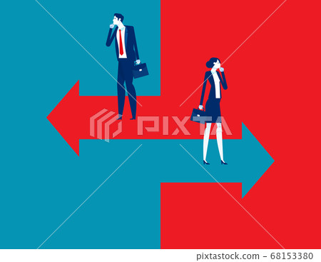 Walk in with the arrow to observe the other 68153380
