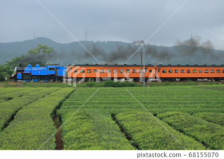 Thomas of the Oigawa Railway_7/19/2014 68155070