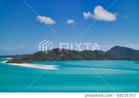 [Australia] Whitehaven Beach 68155357