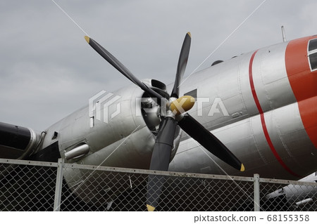 Tokorozawa Aviation Park C-46A 68155358
