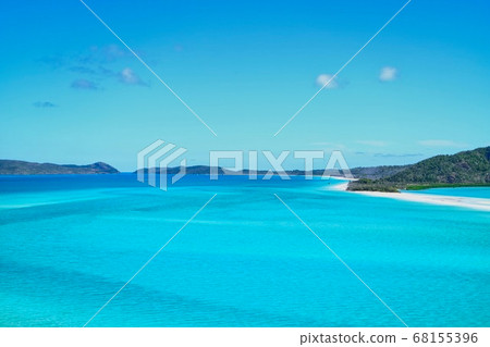 [Australia] Whitehaven Beach 68155396