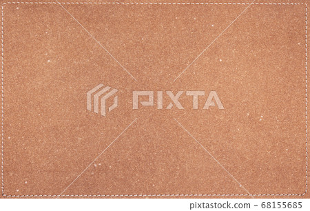 brown leather texture background 68155685