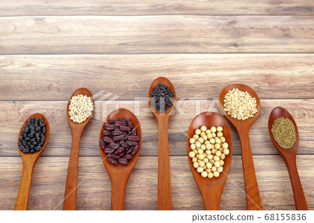 Grain,bean,grain Grain,bean,grain 68155836