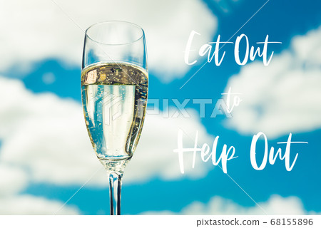 Eat Out to Help Out words Eat Out to Help Out words 68155896