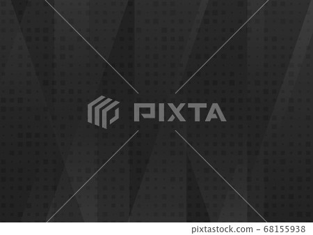 Modern graphic design dots [XL: A3-350dpi] 68155938