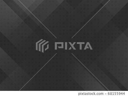 Modern graphic design dots [XL: A3-350dpi] 68155944