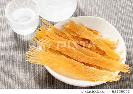 Noshika（加糖型）。清酒小吃形象。 68156002