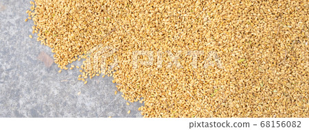 Rice raw material, raw rice, lifestyle, exposure, natural raw rice ingredient Rice raw material, raw rice, lifestyle, exposure, natural raw rice ingredient 68156082