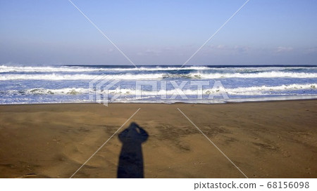 冬天的海 68156098