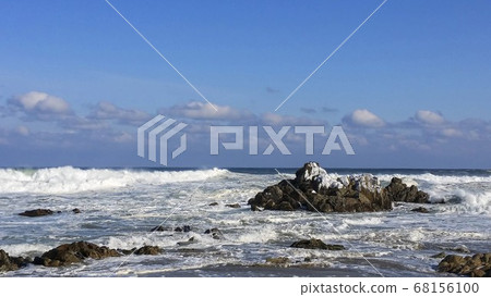 冬天的海 68156100