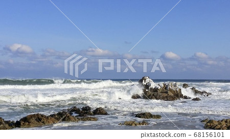 冬天的海 68156101