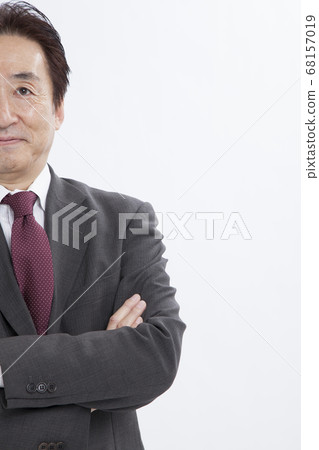 President portrait President portrait 68157019