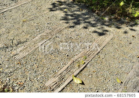 Takarazuka abandoned line trace November Takarazuka abandoned line trace November 68157605