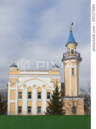 Vologodskaya cathedral mosque Al-Juma 68157866
