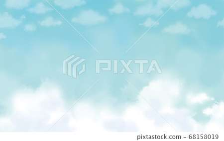 天空背景圖素材 天空背景圖素材 68158019