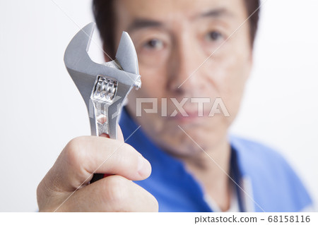 技工用扳手 68158116