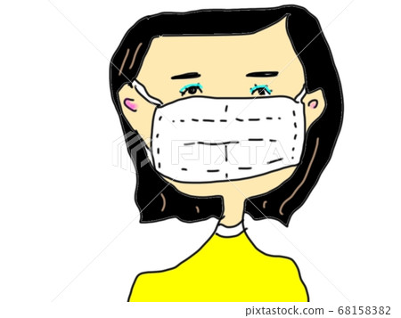 女人蒙面 女人蒙面 68158382