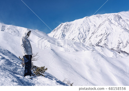 Hakuba Backcountry 68158556
