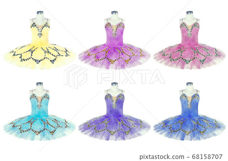 Ballet tutu costume stage Ballet tutu costume stage 68158707