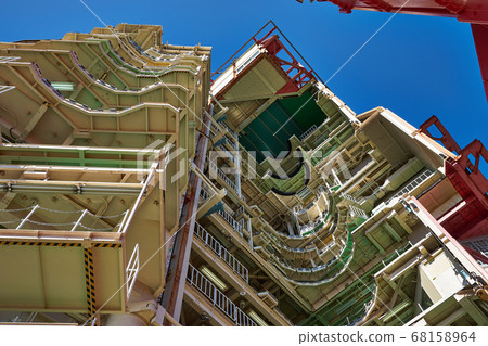 鹿兒島縣內野浦航天中心的火箭發射設施 鹿兒島縣內野浦航天中心的火箭發射設施 68158964