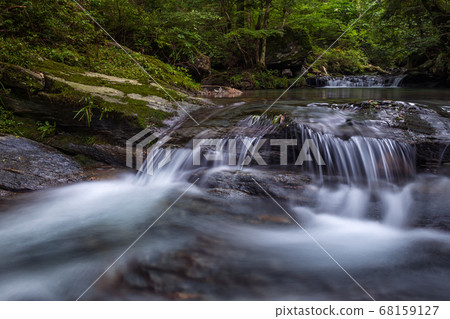 夏季白浦江的來歷 68159127