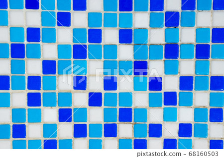 blue pool tiles mosaic blue pool tiles mosaic 68160503