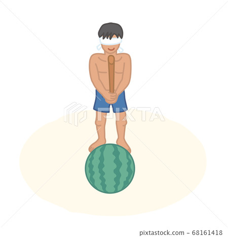 Watermelon split 2 Watermelon split 2 68161418