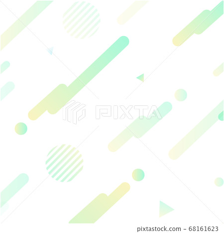 Geometric pattern background material - Stock Illustration [68161623 ...
