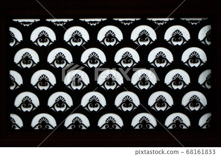 British arch design pattern 68161833