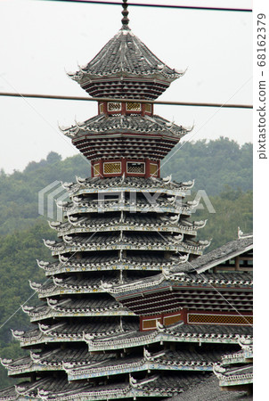 旅途景色-廣州至重慶 68162379