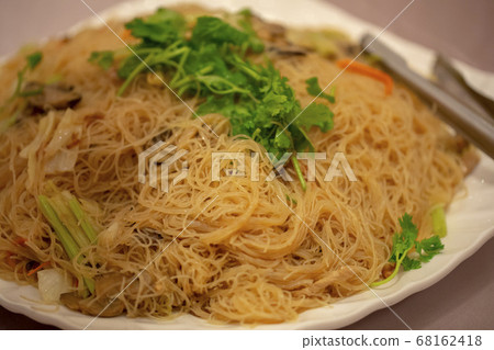 台灣，傳統美食，炒米粉，台湾、伝統料理、チャーハン、Taiwan, traditional food 68162418