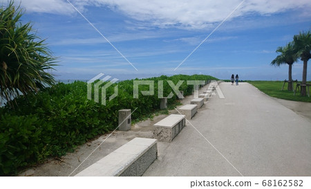 Seaside landscape Seaside landscape 68162582