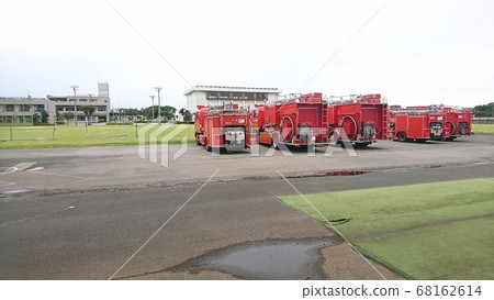 消防車 消防車 68162614