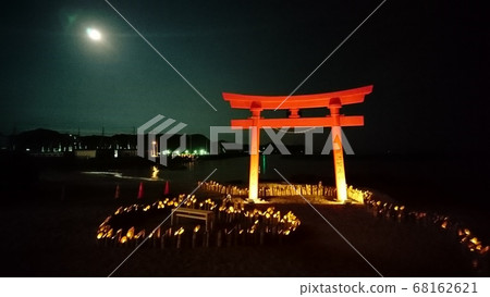Fantastic torii Fantastic torii 68162621