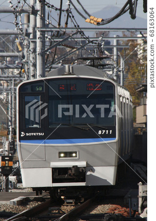 [SO] Sotetsu Line 8000 series 68163064