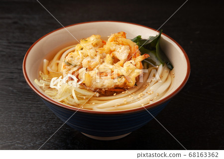 Kakiage Sanuki Udon 68163362