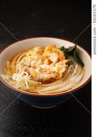 Kakiage Sanuki Udon 68163370