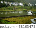 Field and Railway 68163473