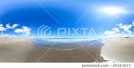 千葉縣九重裡Katagai Beach 68163615