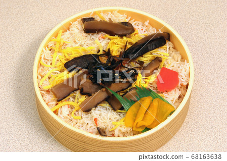 Crab Meat Abashiri Ekiben Moriya Shoten 68163638