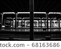 Chongqing Railway Station Platform 68163686