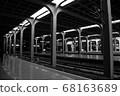 Chongqing Railway Station Platform 68163689