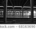 Chongqing Railway Station Platform 68163690