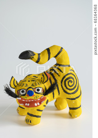Pizza's tiger Pizza's tiger 68164368