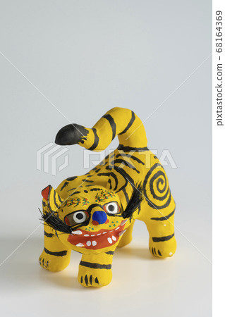 Pizza's tiger Pizza's tiger 68164369