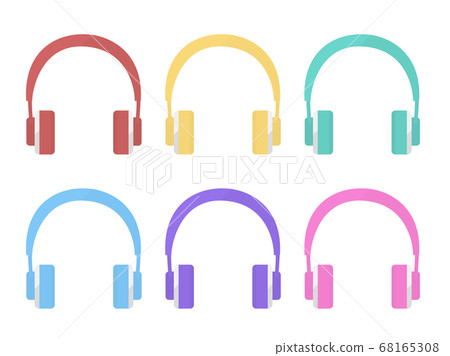 耳機顏色變化集 68165308