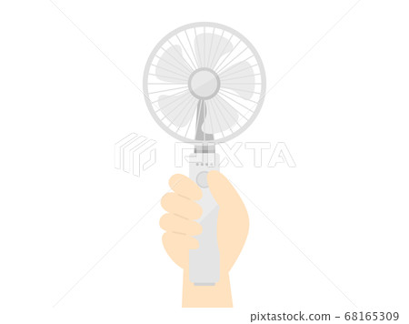 方便的風扇圖 68165309