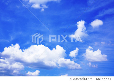 天空,雲,背景,背景材料 天空,雲,背景,背景材料 68165555