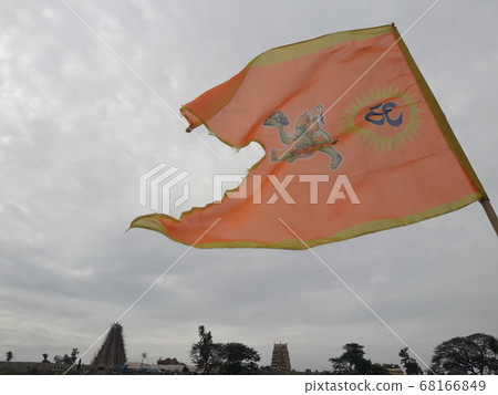 Hanuman flag 68166849